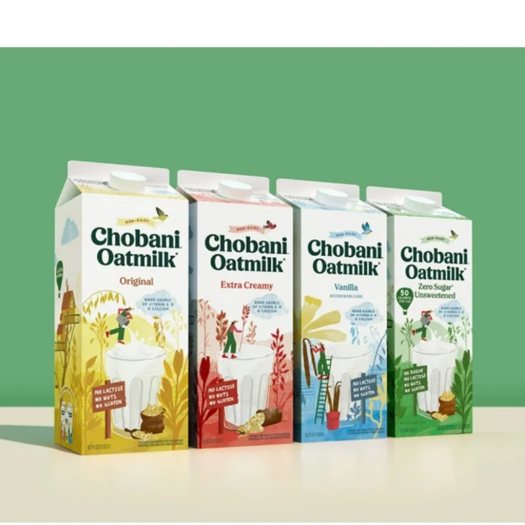 Image-Chobani oat milk 64 oz