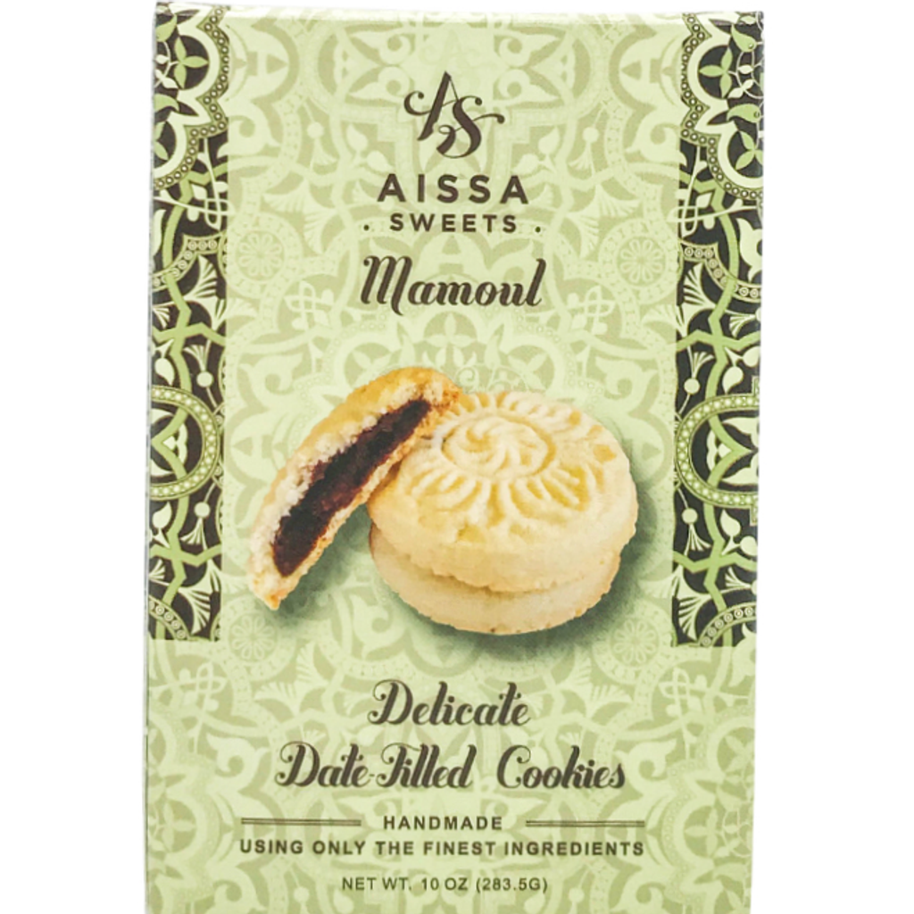 Image-Aissa sweets mamoul 10 oz