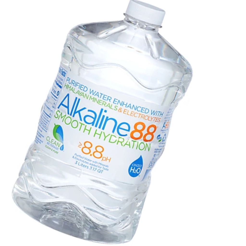 Image-Alkaline 88 water 3L