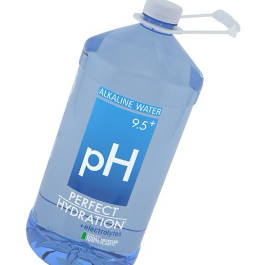 Image-Alkaline water ph 9.5+