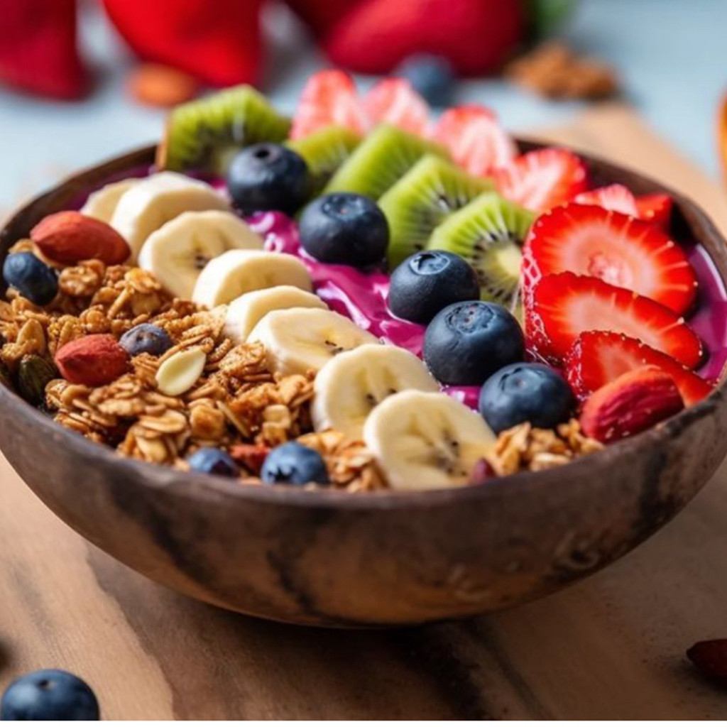 Image-Açai bowl 24 oz