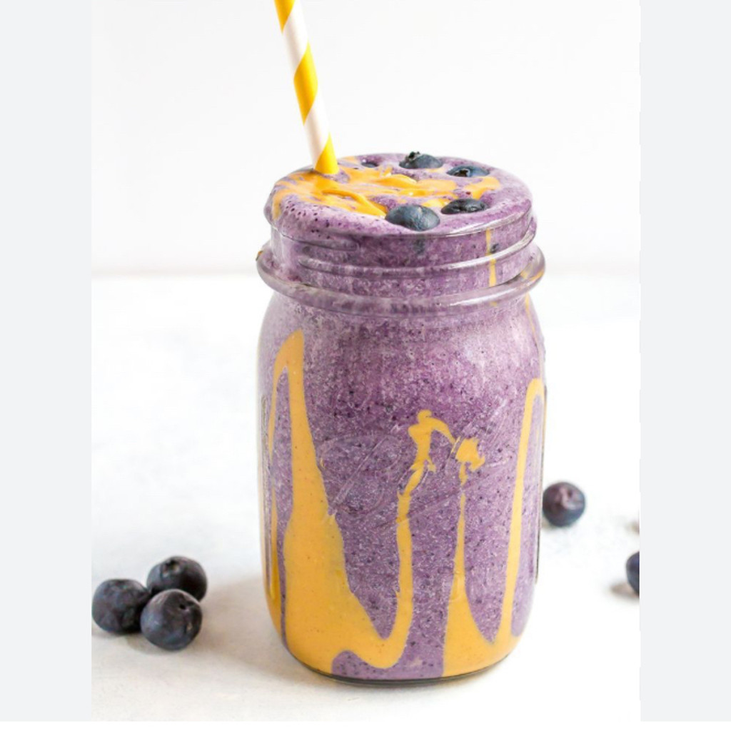 Image-Chunky Monkey Smoothie