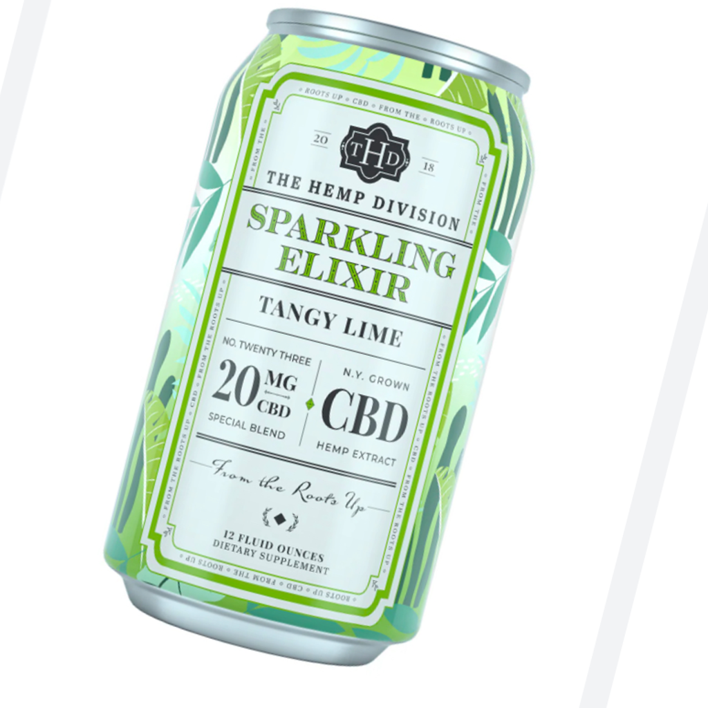 Image-THE HEMP DIVISION 12 oz