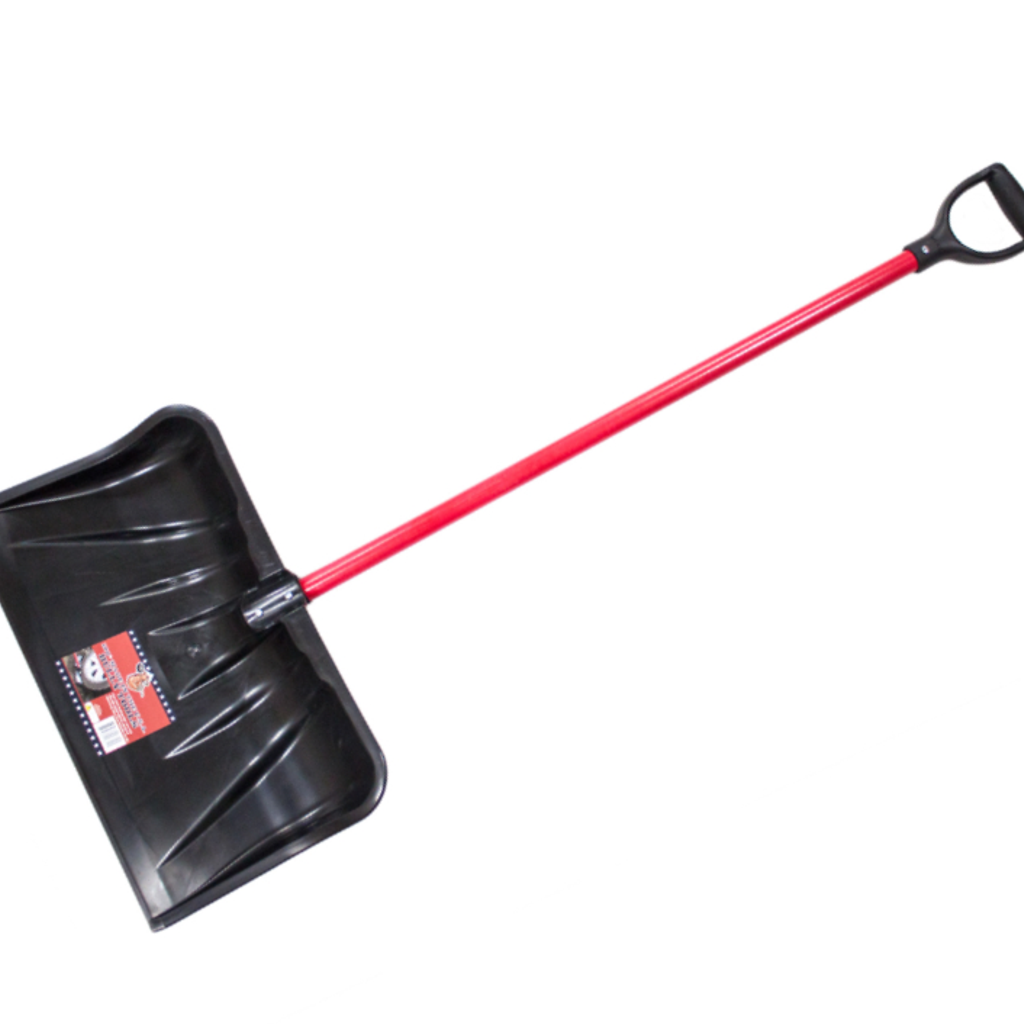 Image-Big snow shovel