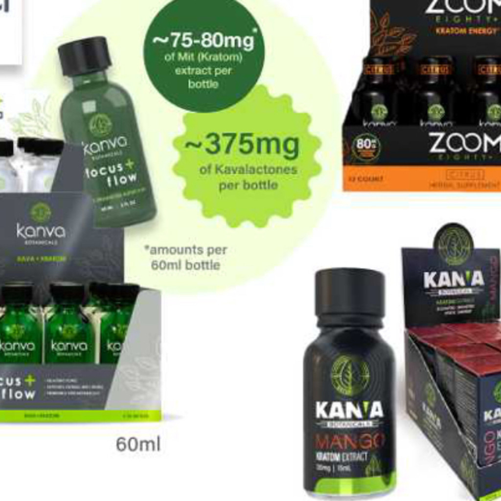 Image-Kanva kratom Shots