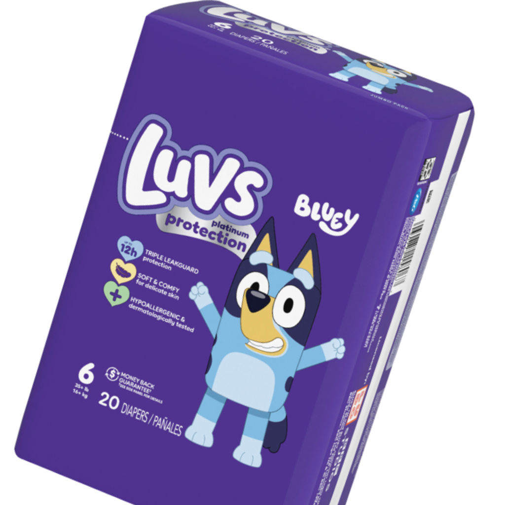 Image-luvs baby diapers