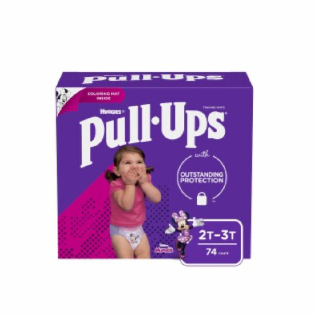 Image-Huggies pull-ups training pants