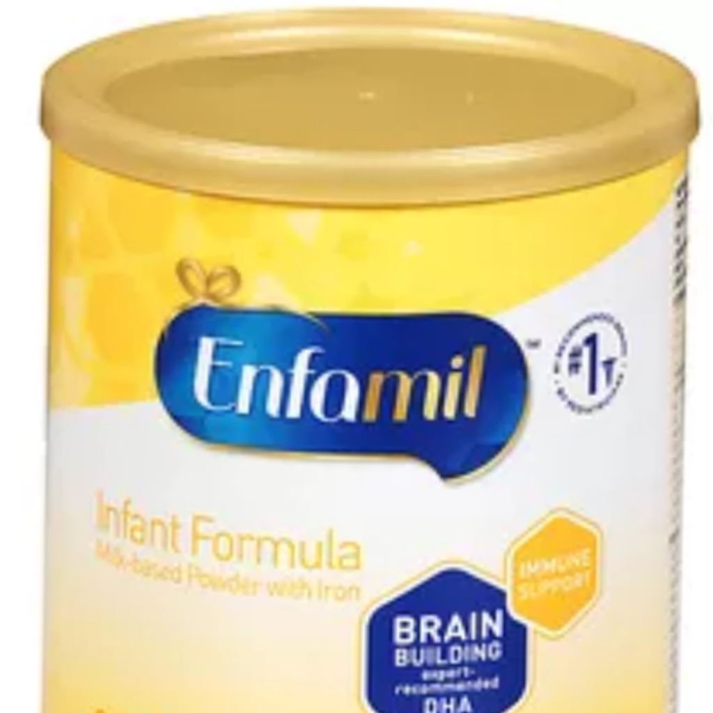 Image-Enfamil baby formula milk 12.5 oz