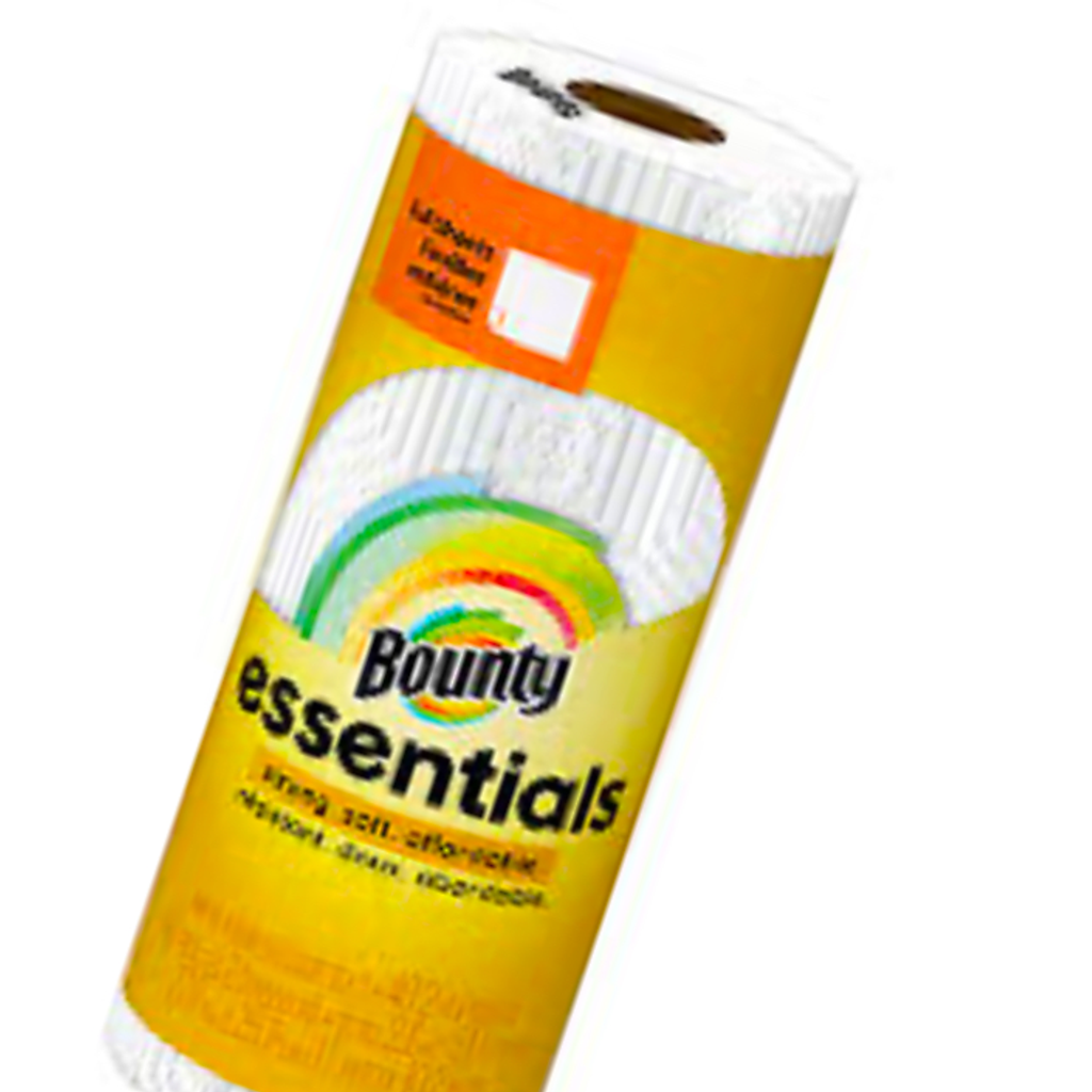 Image-Bounty essentials paper towels 53