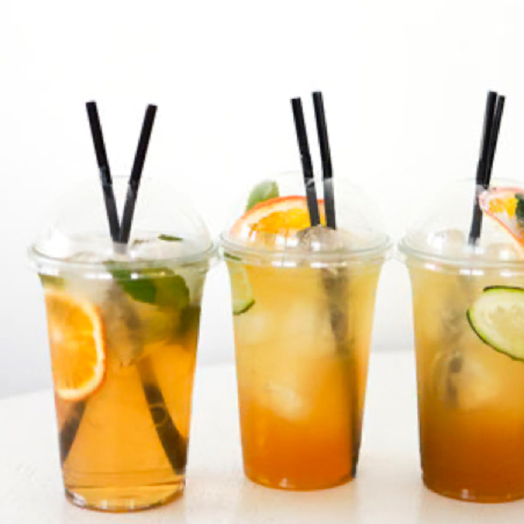 Image-Homemade ice tea 20 oz