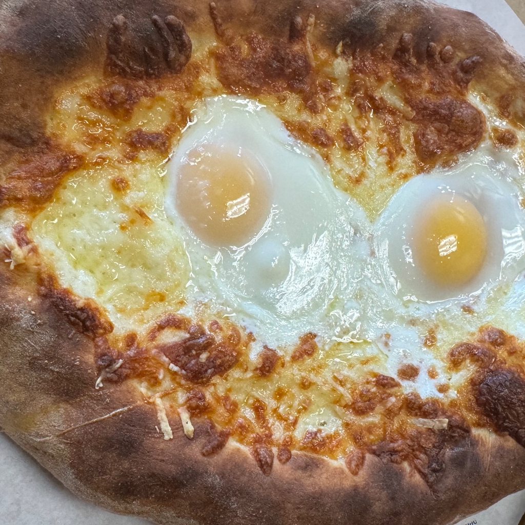 Image-Ajarski 2 eggs