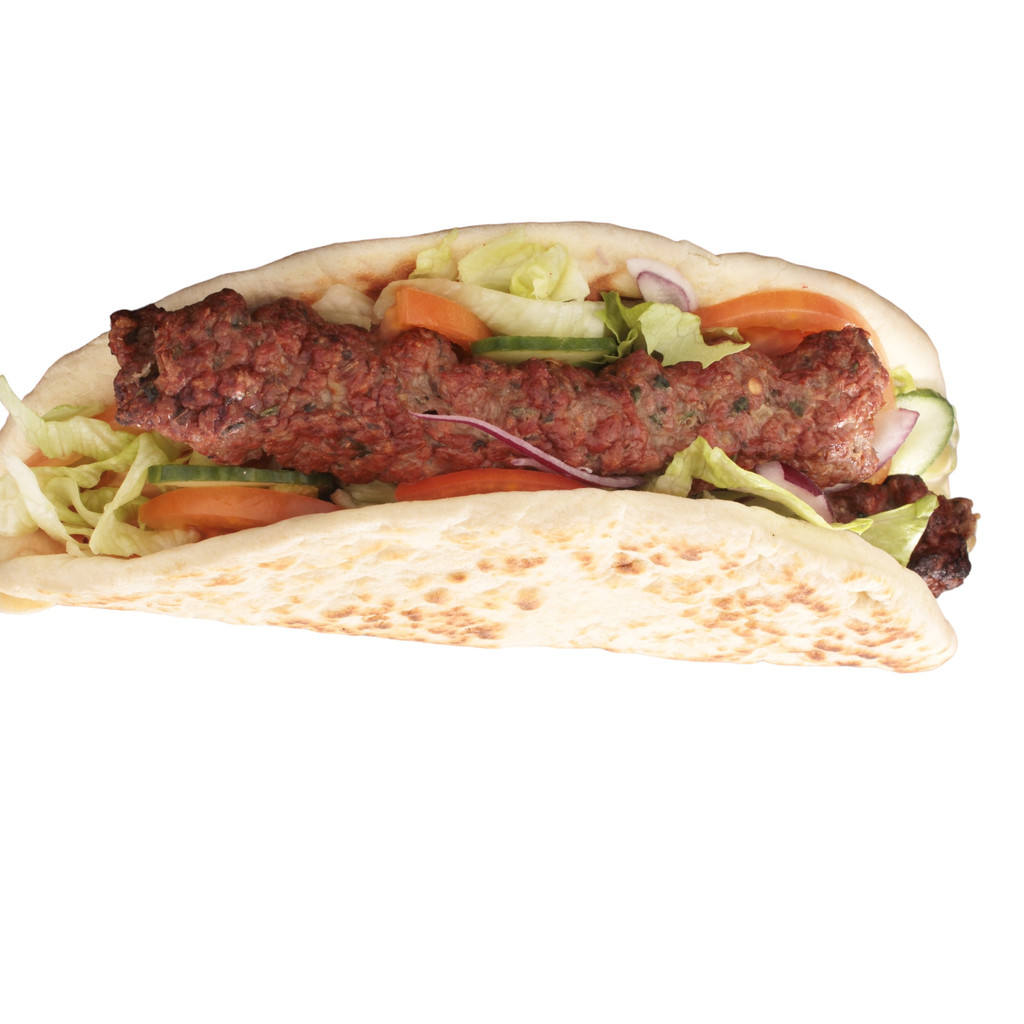 Image-CHICKEN KOFTA SANDWICH