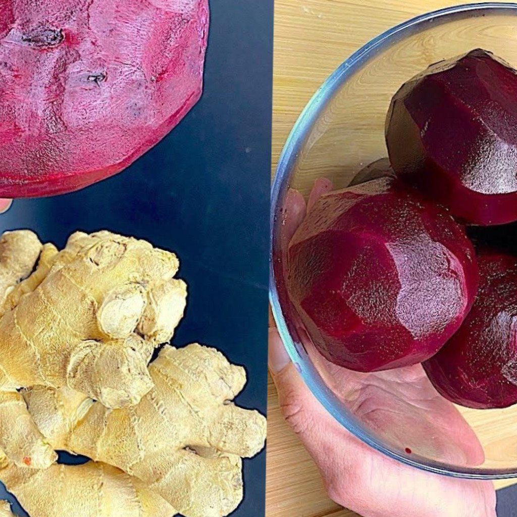 Image-Beets Lover juice