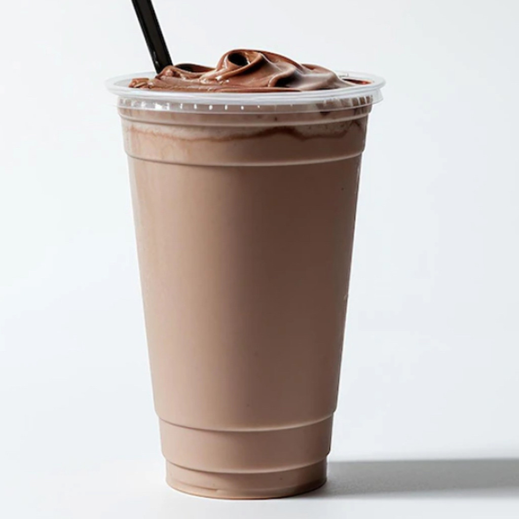 Image-Iced Mocha Blended