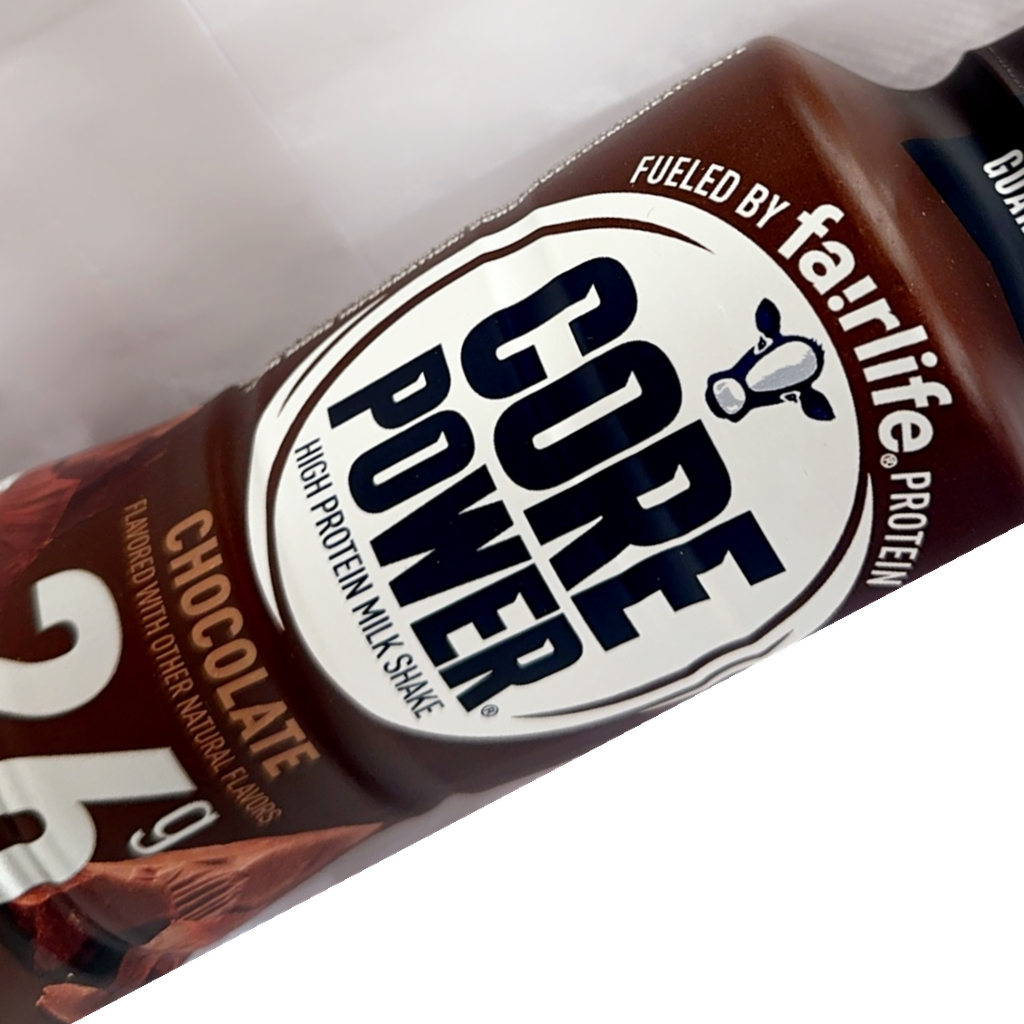 Image-Core Power 26g Chocolate