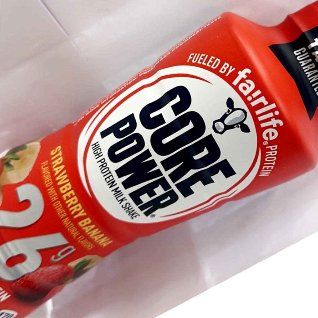 Image-Core Power 26g Strawberry Banana