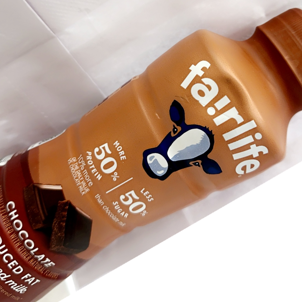Image-Fairlife 2% Reduced Fat Chocolate