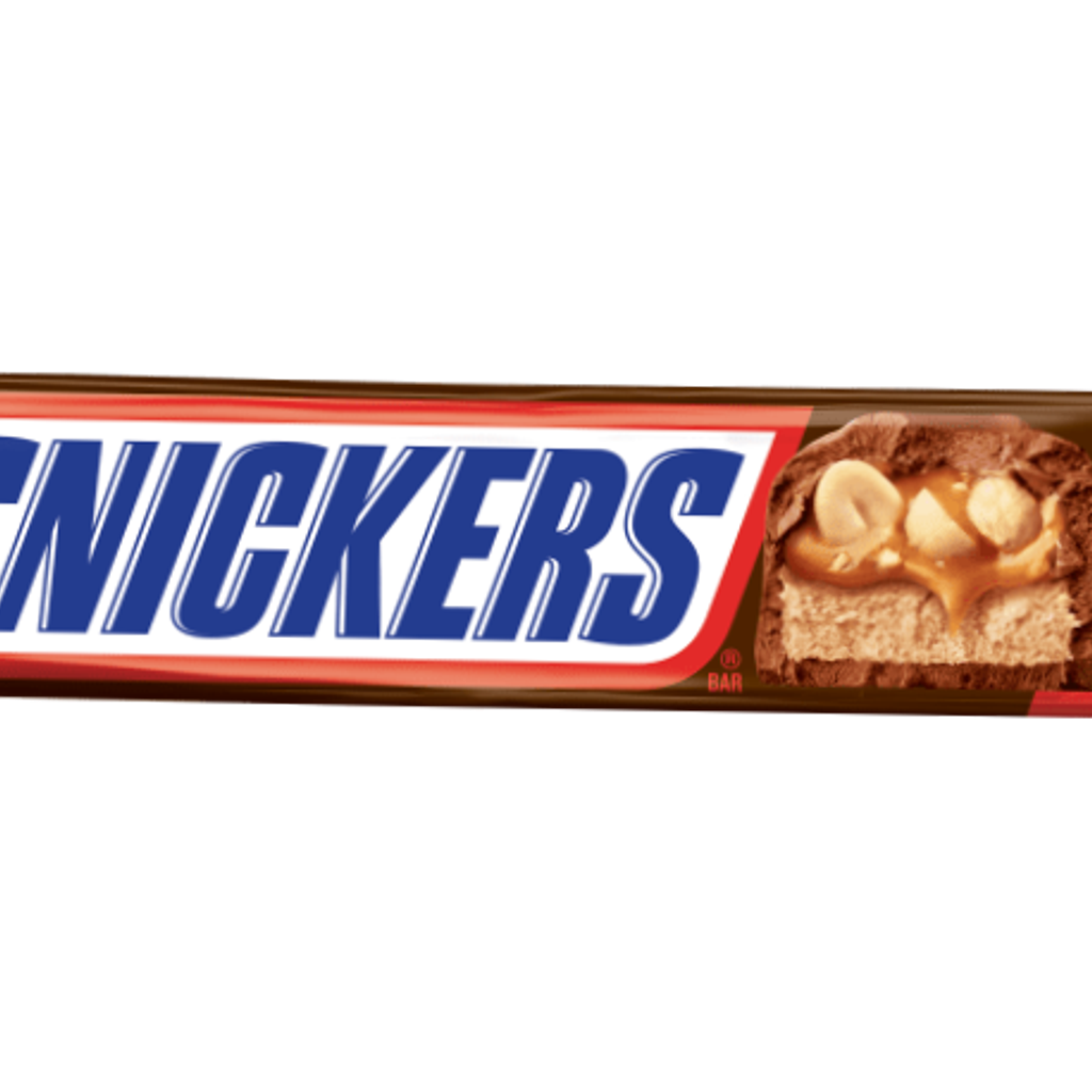Image-Snickers milk chocolate Share size