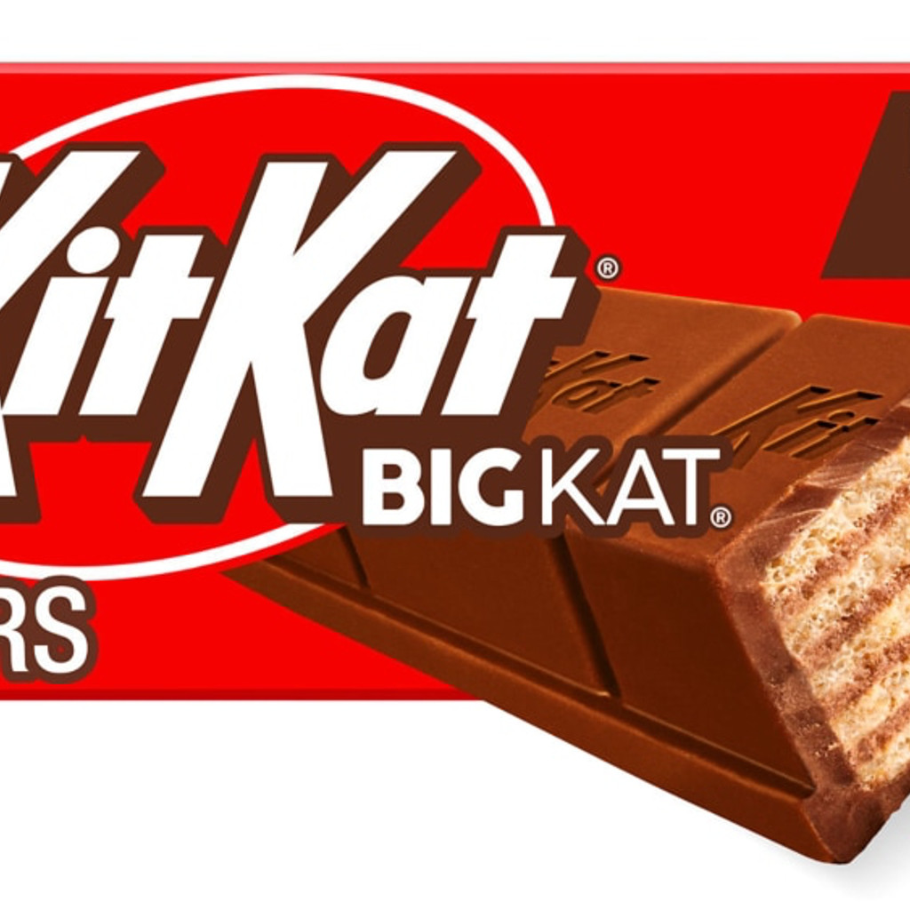 Image-KitKat BIGKAT Milk Chocolate King size