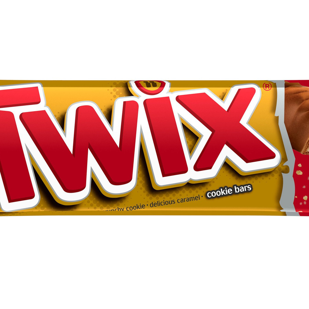 Image-Twix cookie bars Share size