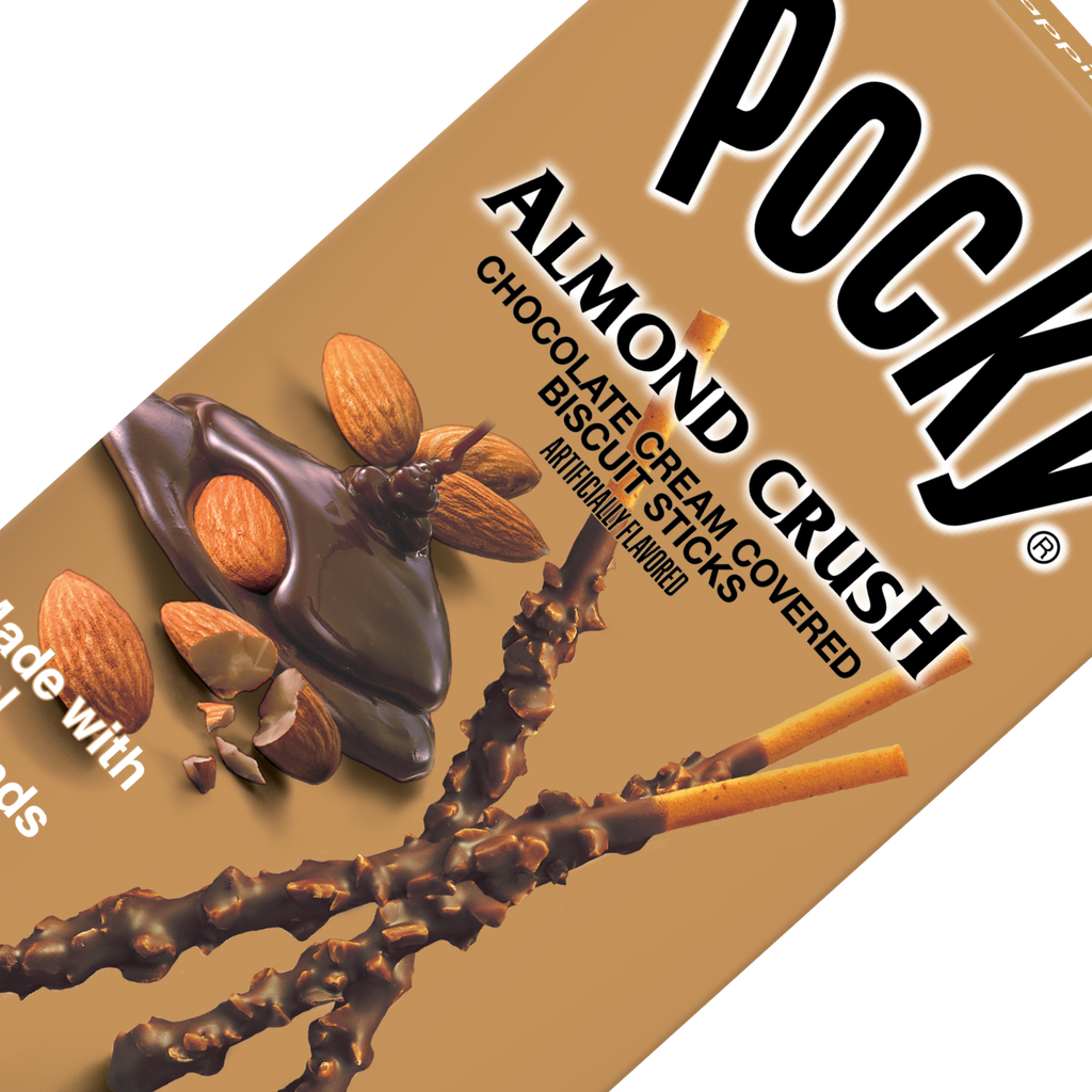 Image-Pocky Almond Crush 1.45 OZ