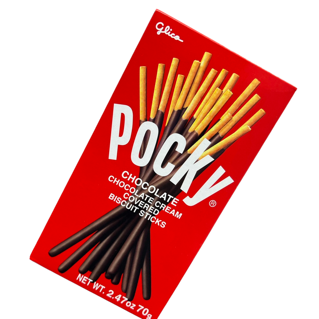 Image-Pocky Chocolate cream 2.47 OZ