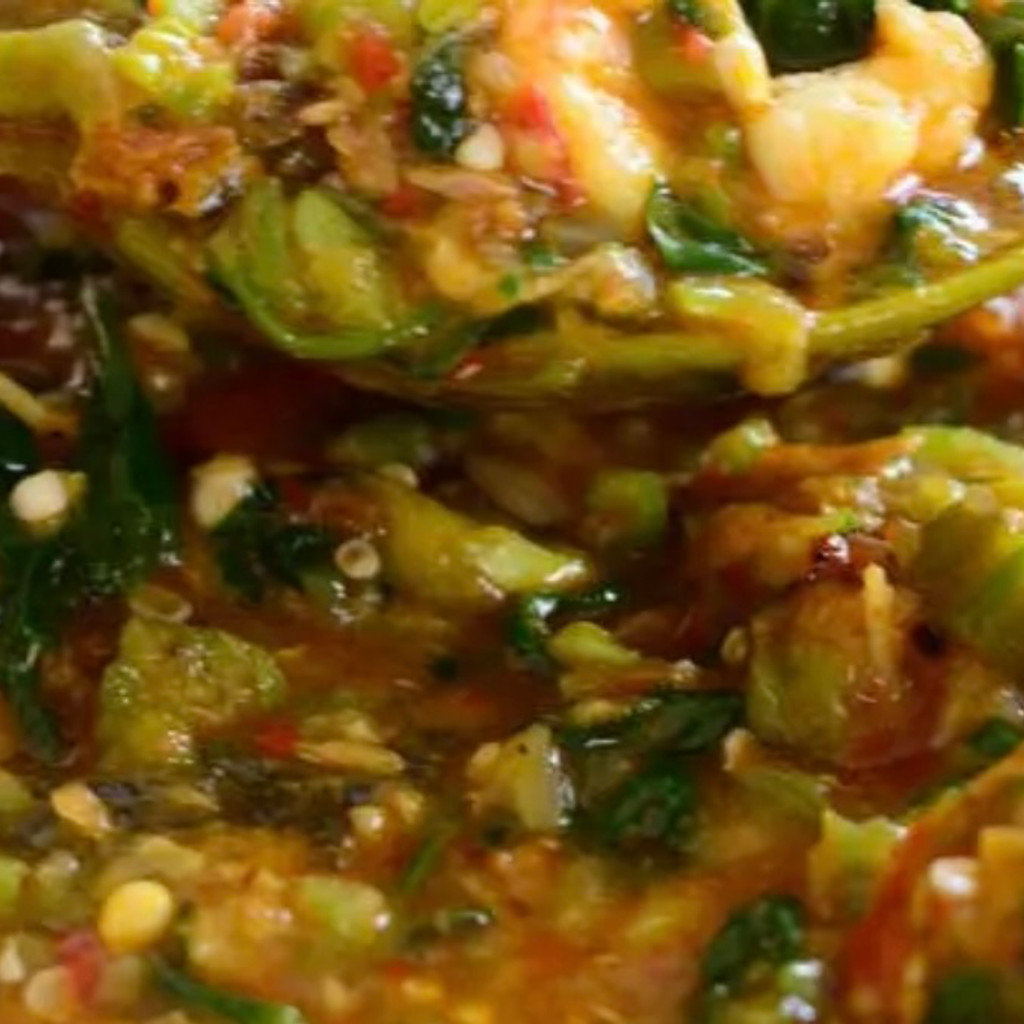 Image-Okra Soup (Meatless)