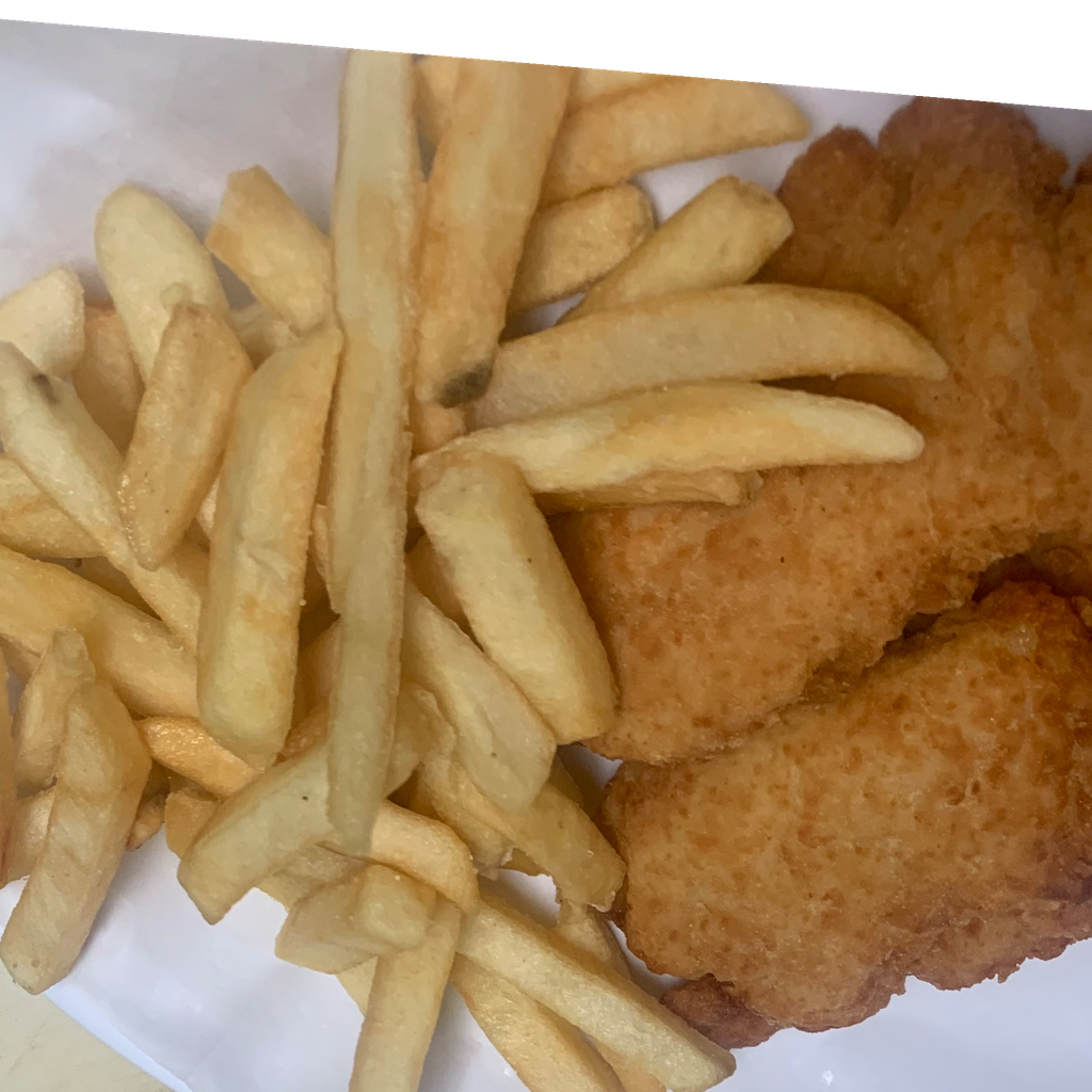 Image-Fish & Chips