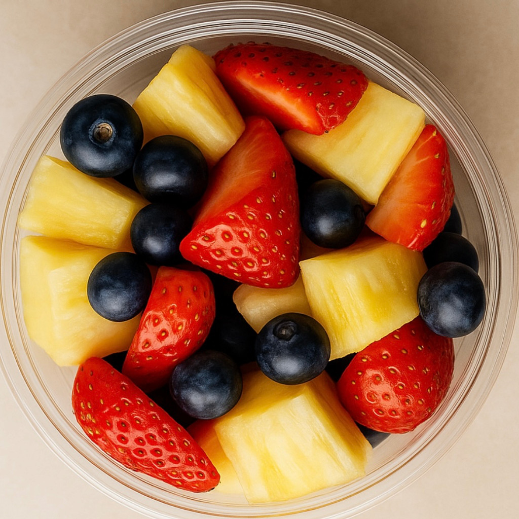 Image-Mixed Fruit