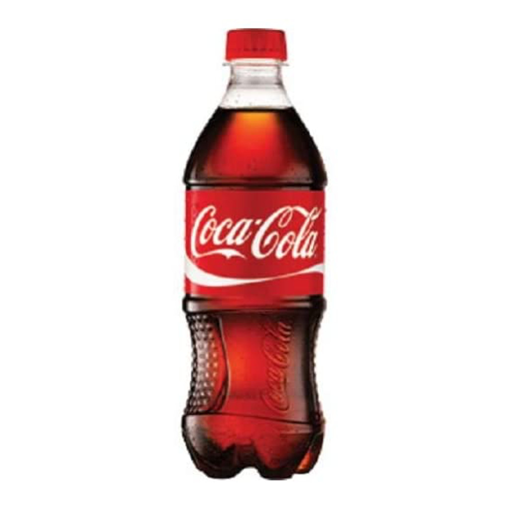 Image-Coca-Cola original 20 oz