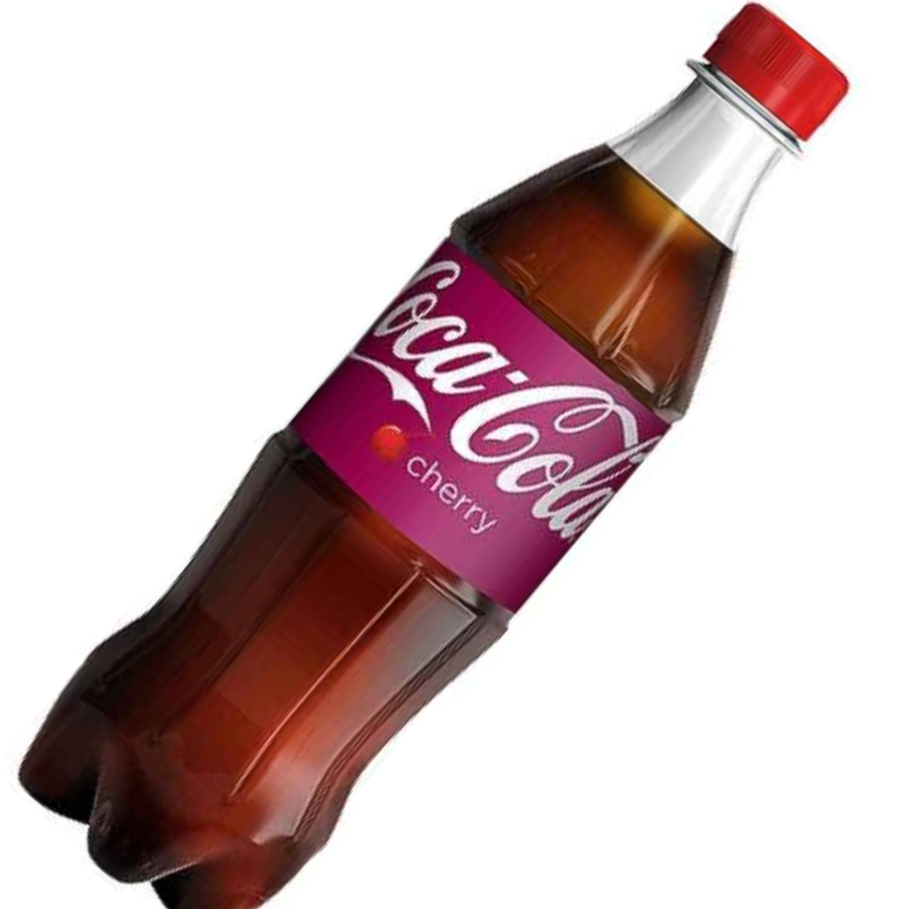 Image-Coca-Cola Cherry 20 oz