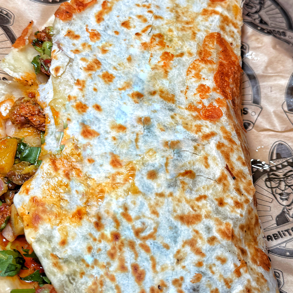 Image-Flour Quesadilla