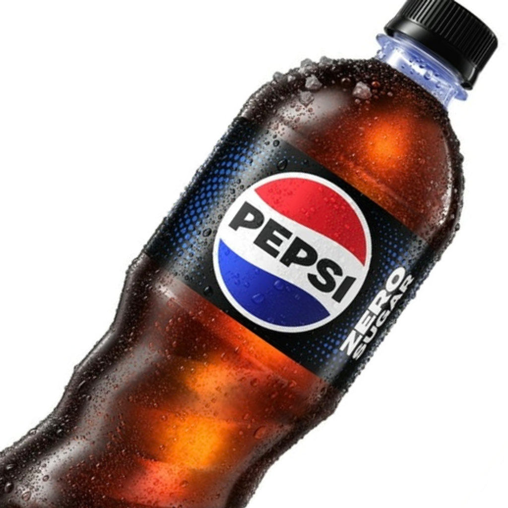 Image-Pepsi zero sugar 20 oz