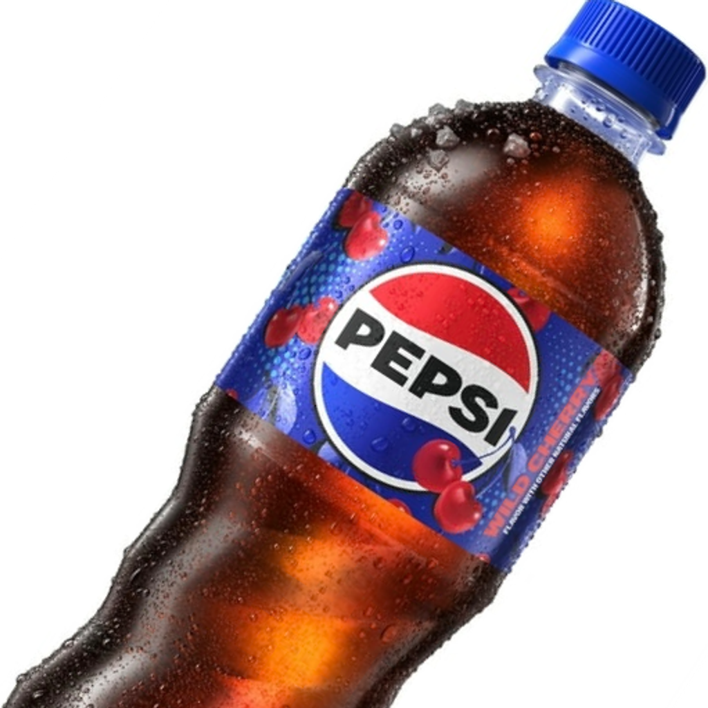 Image-Pepsi Cherry 20oz