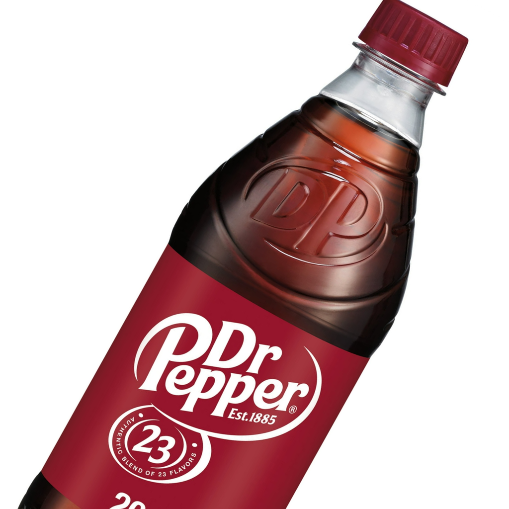 Image-Dr Pepper original 20 oz
