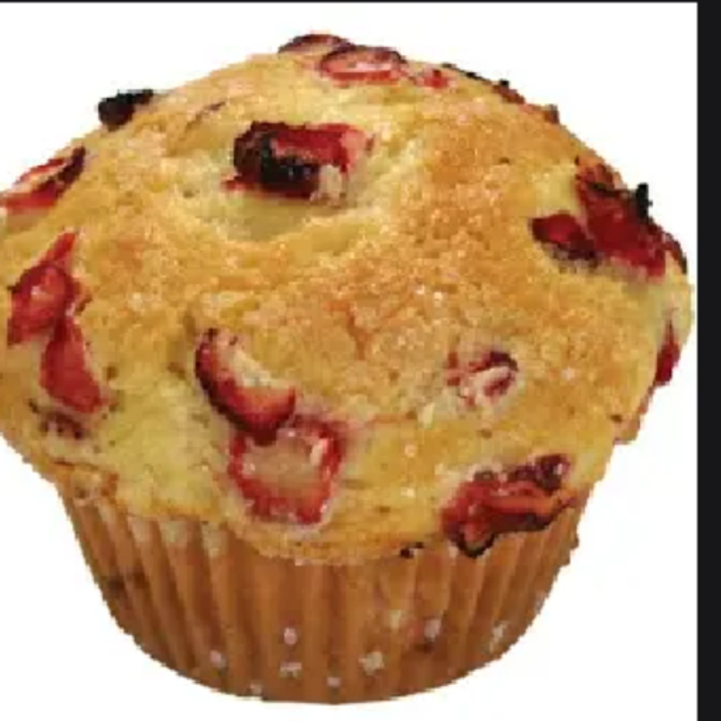 Image-Cranberry Muffin