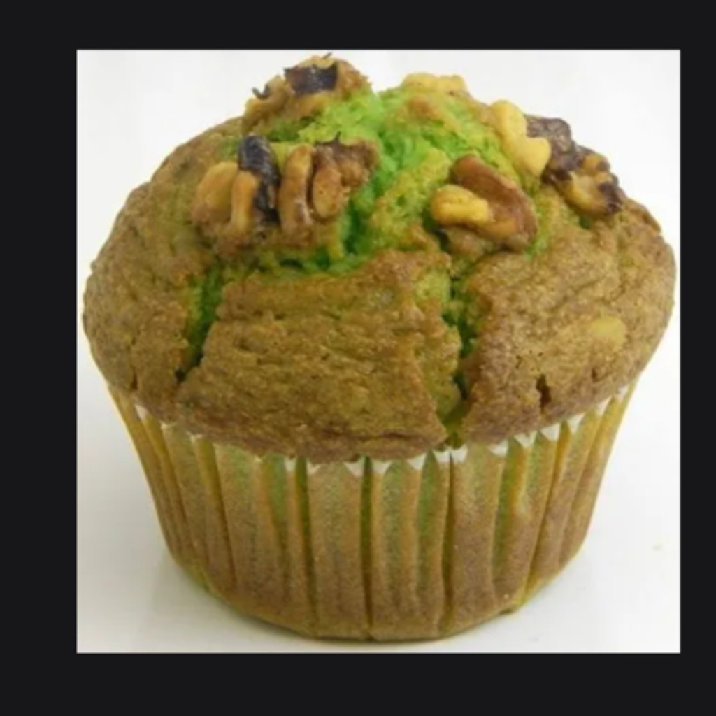 Image-Pistachio Muffin