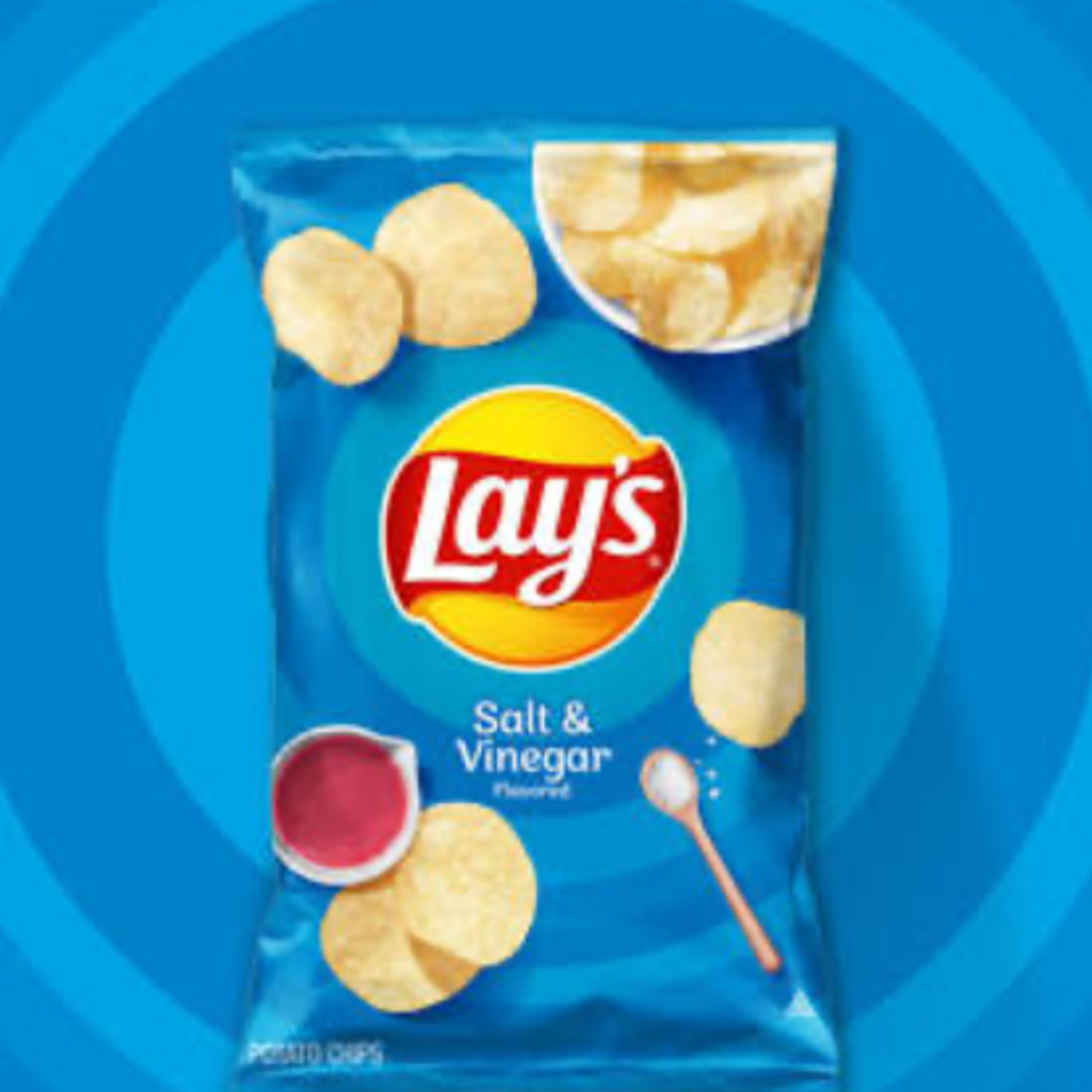 Image-Lays Salt and Vinegar