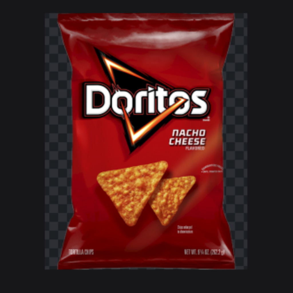 Image-Doritos Nacho Cheese