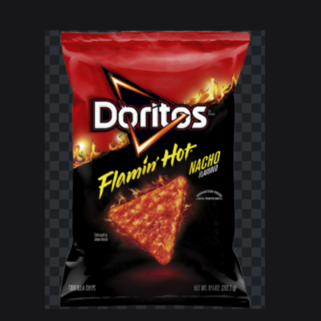 Image-Doritos Flamin Hot Nacho