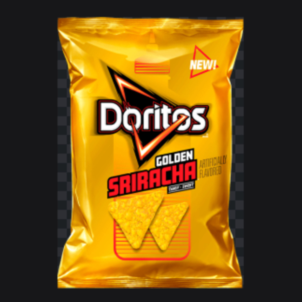 Image-Doritos Golden Sriracha