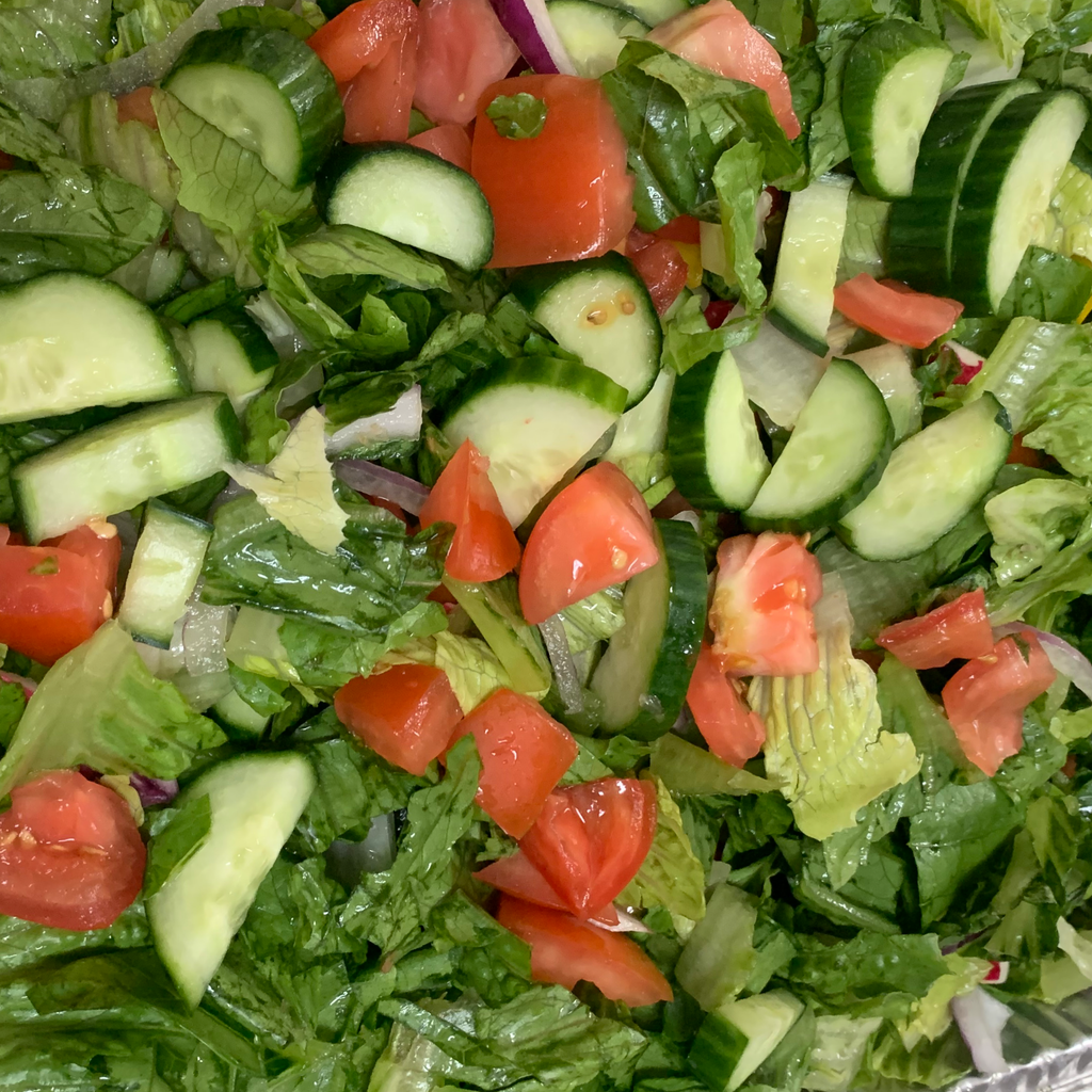 Image-Fattoush Tray