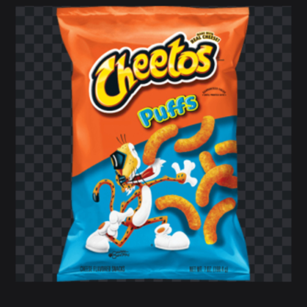 Image-Cheetos Puffs Cheese