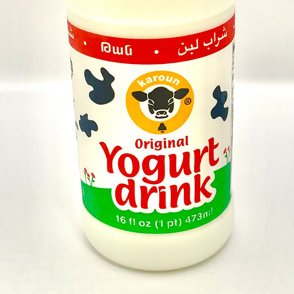 Image-Yogurt Drink