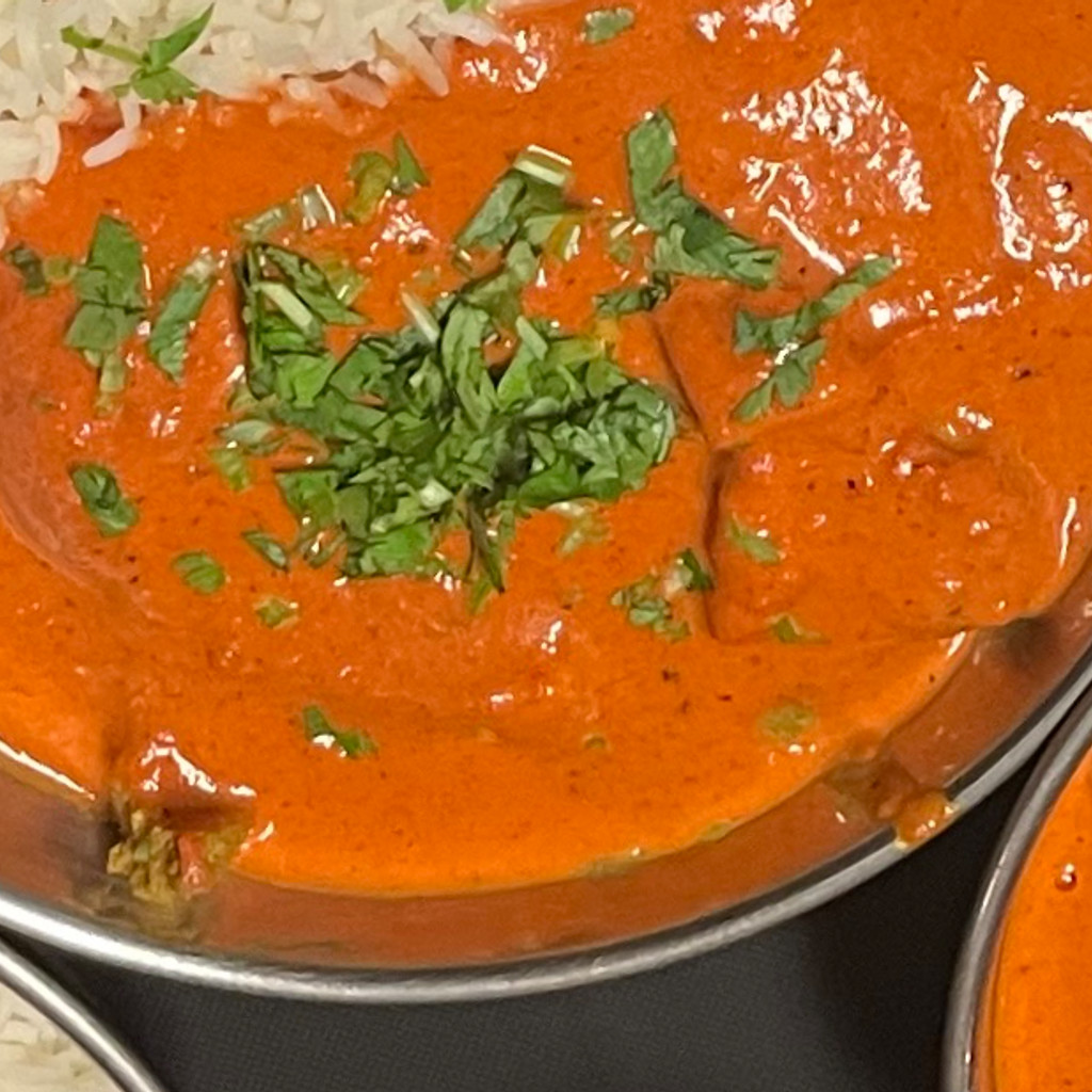 Image-Chicken Tikka Masala