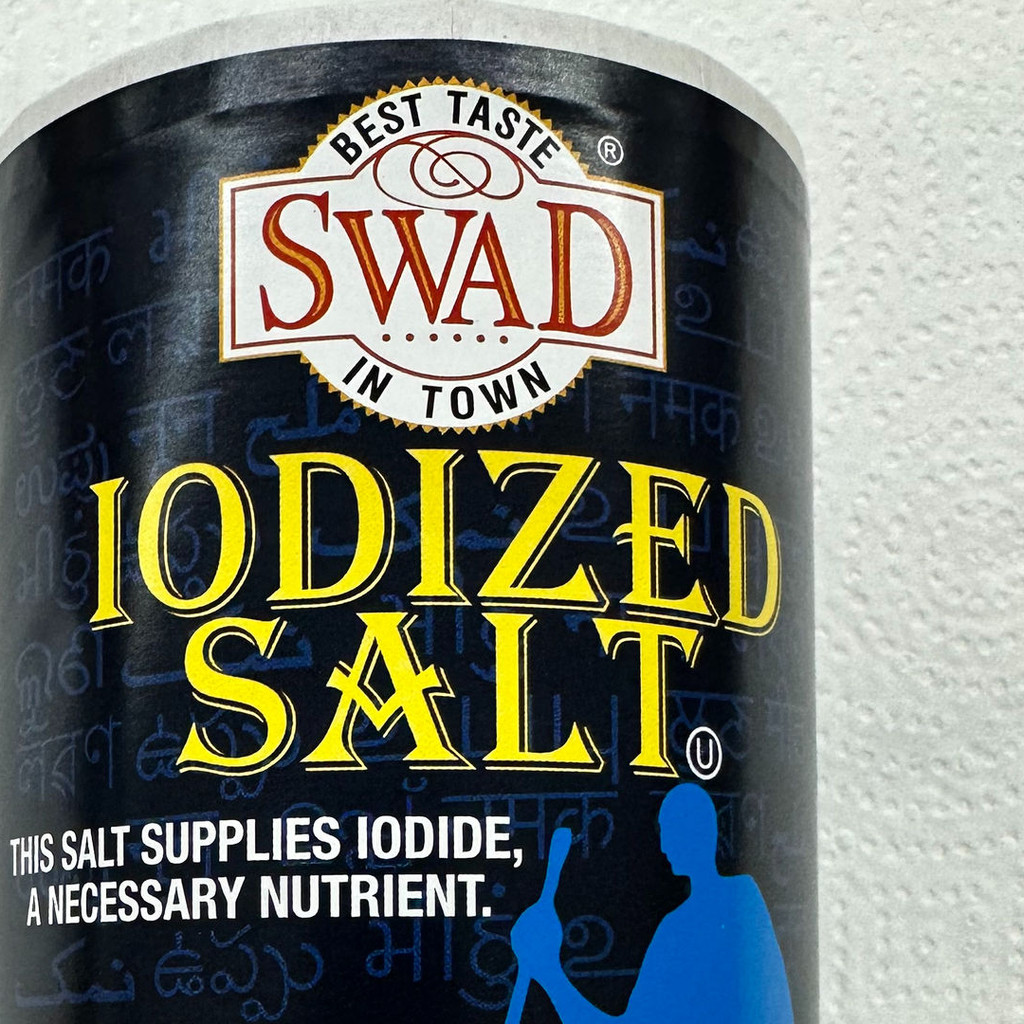 Image-Iodized salt