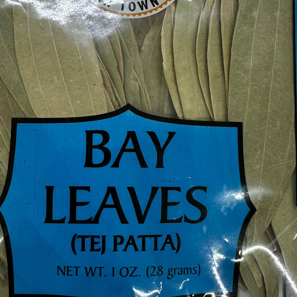 Image-Bay Leaves