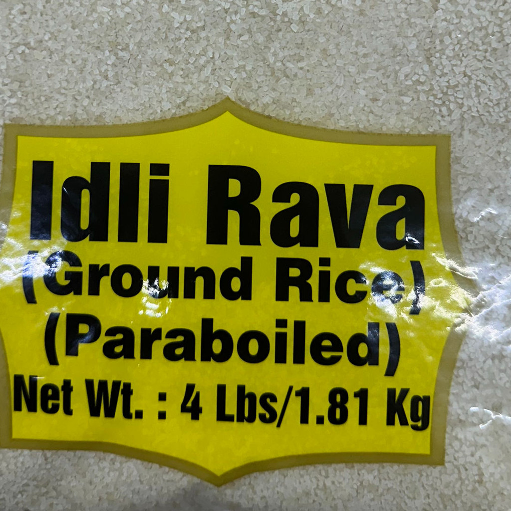 Image-Idli Rava