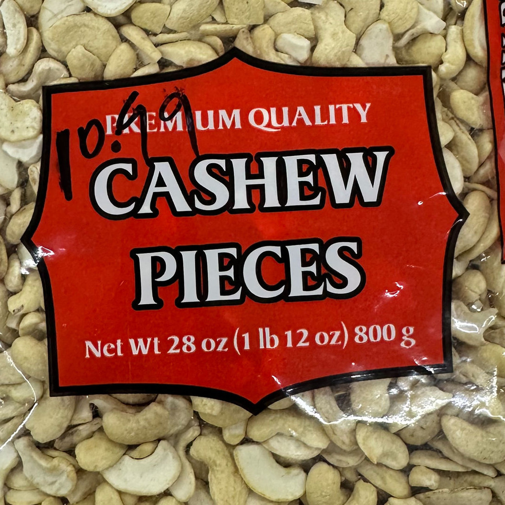 Image-Cashew Pieces