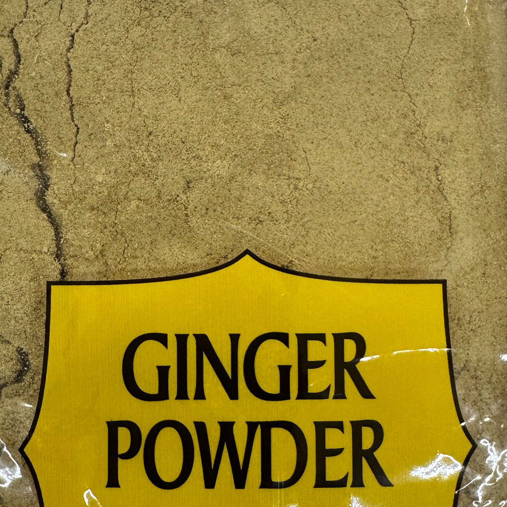 Image-Ginger powder